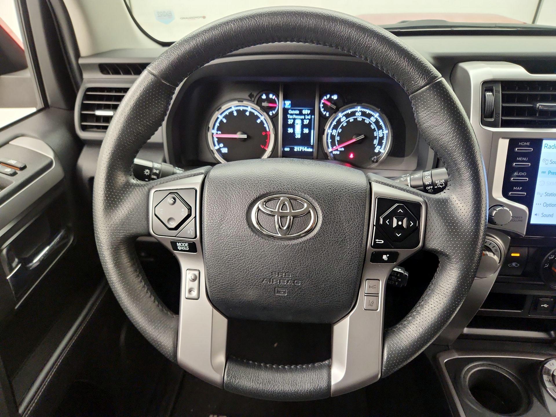 Thumbnail: 2022 Toyota 4Runner - 10