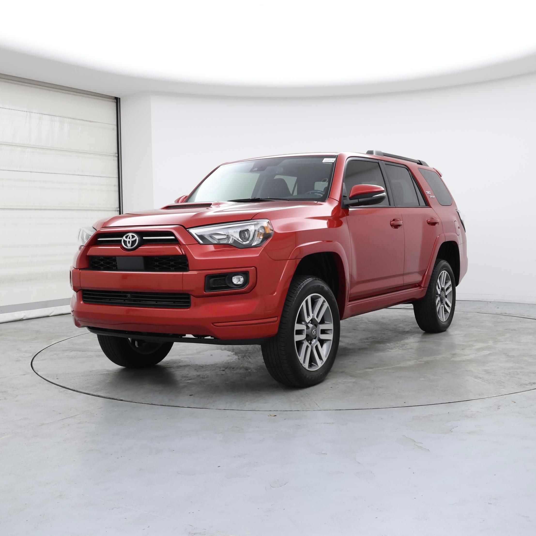 Thumbnail: 2022 Toyota 4Runner - 4