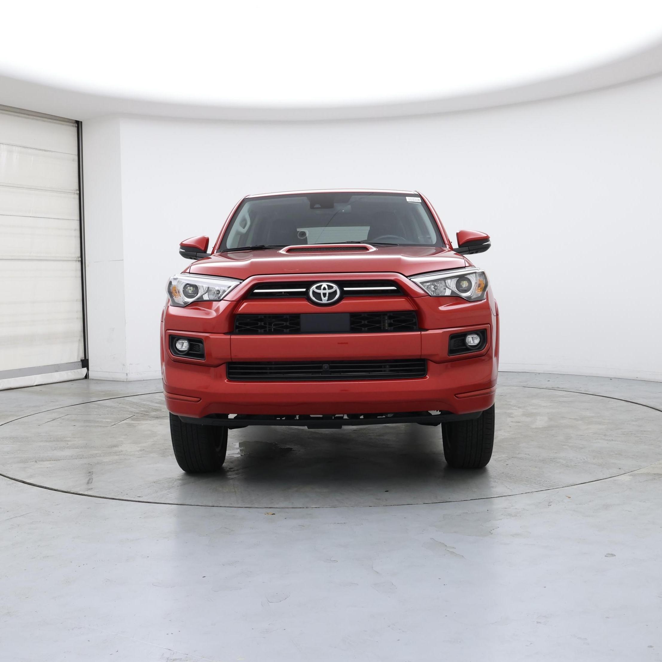 Thumbnail: 2022 Toyota 4Runner - 5