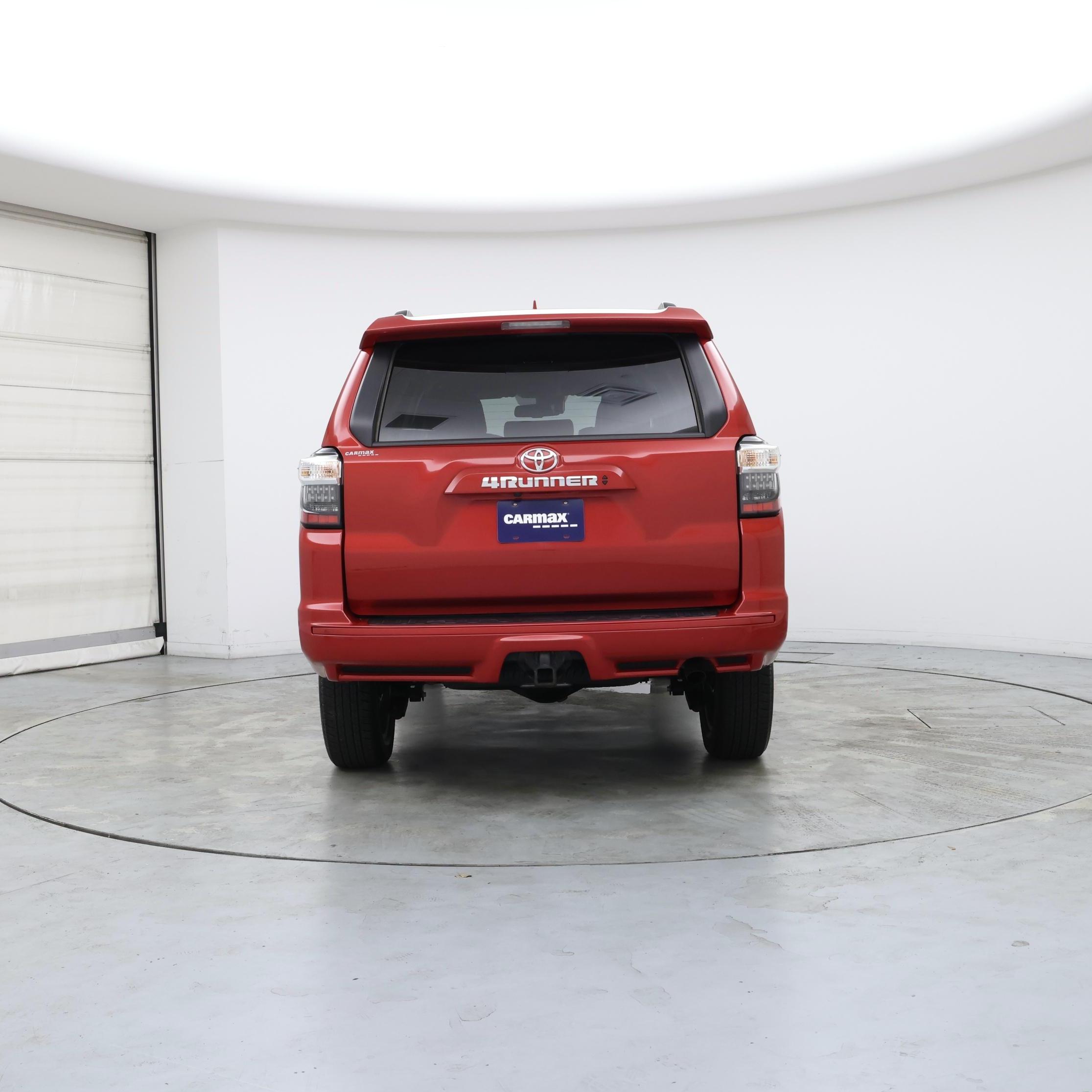 Thumbnail: 2022 Toyota 4Runner - 6