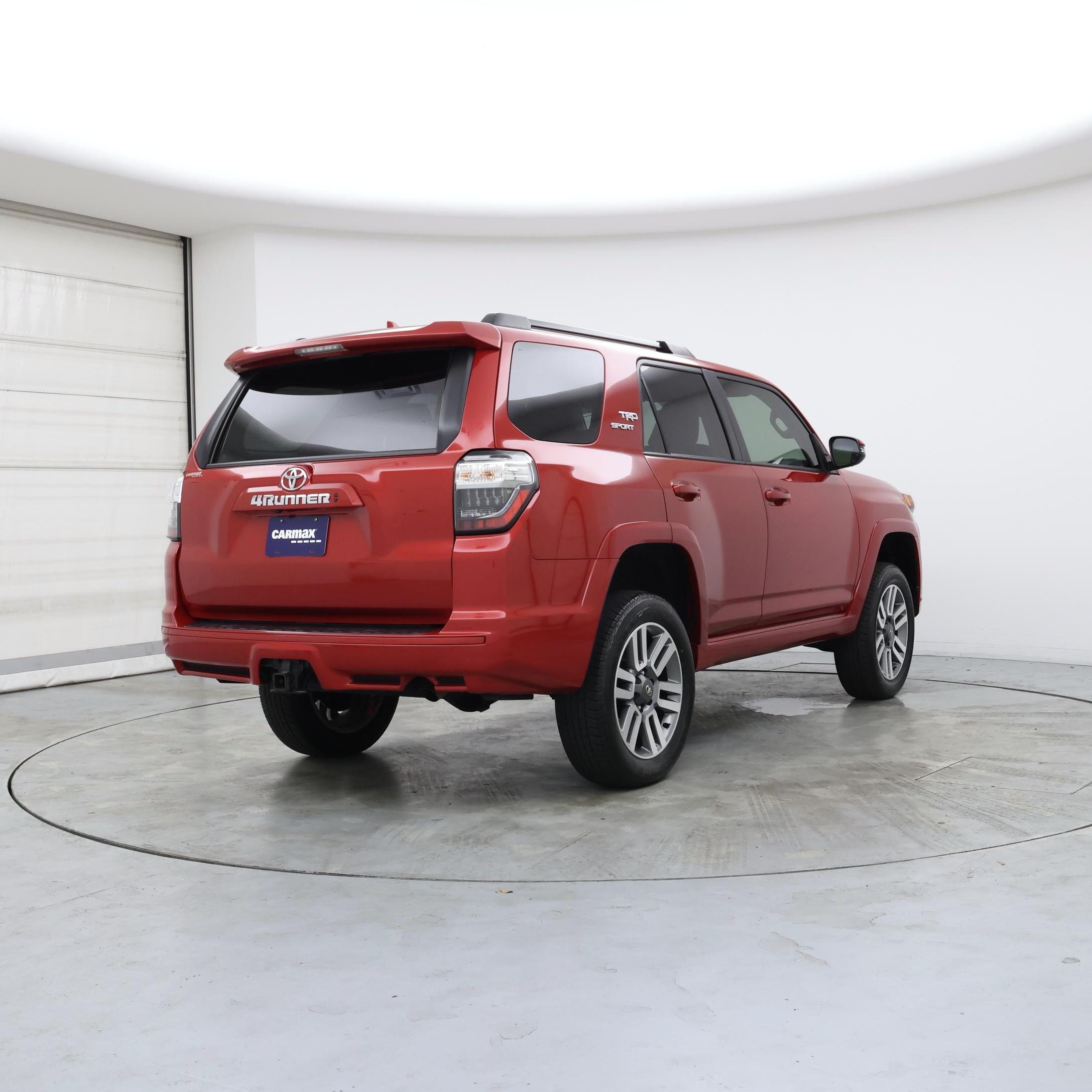 Thumbnail: 2022 Toyota 4Runner - 8