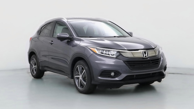 2021 Honda HR-V EX-L Hero Image