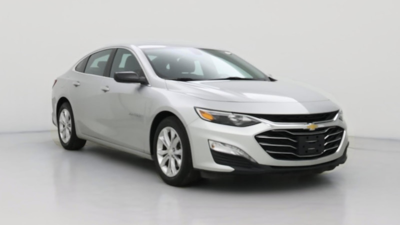 2020 Chevrolet Malibu LT Hero Image