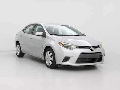 2016 Toyota Corolla LE -
                Lithia Springs, GA