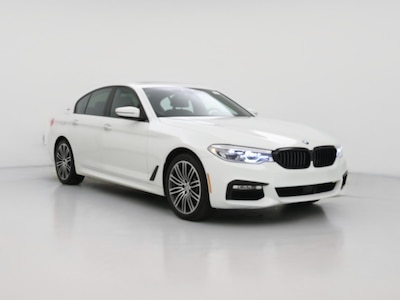 2018 BMW 5 Series 530i xDrive -
                Wilmington, NC