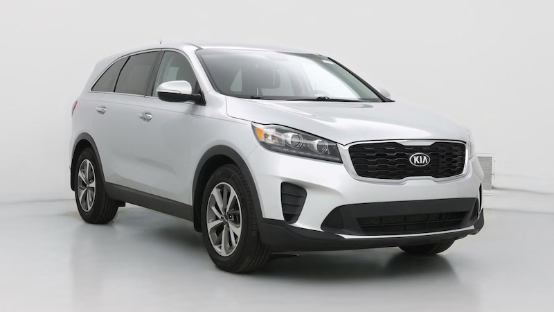 2020 Kia Sorento LX Hero Image