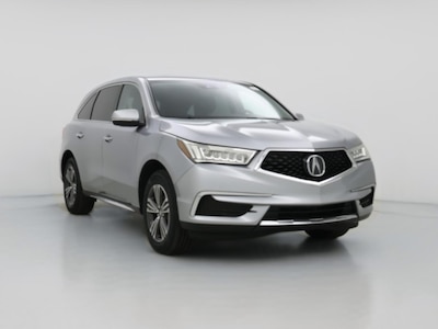 2018 Acura MDX  -
                Gainesville, GA