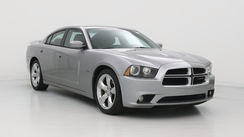 2014 Dodge Charger R/T Hero Image
