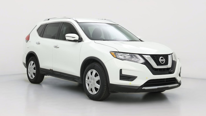2017 Nissan Rogue S Hero Image