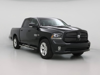 2017 RAM 1500 Sport -
                  Huntsville, AL