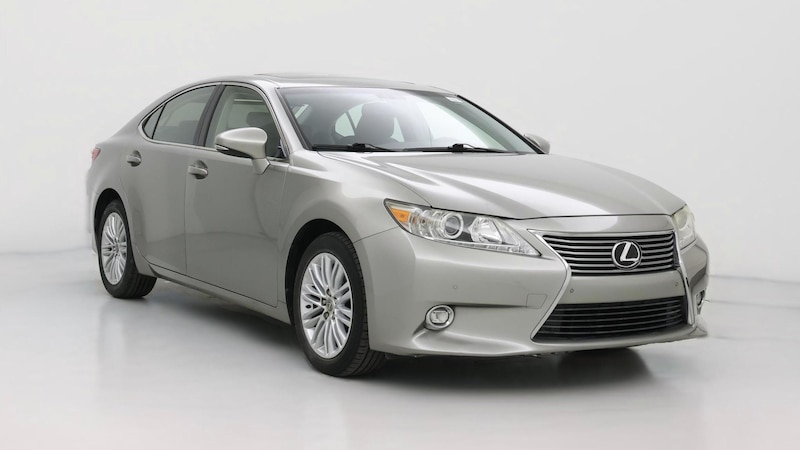 2015 Lexus ES 350 Hero Image