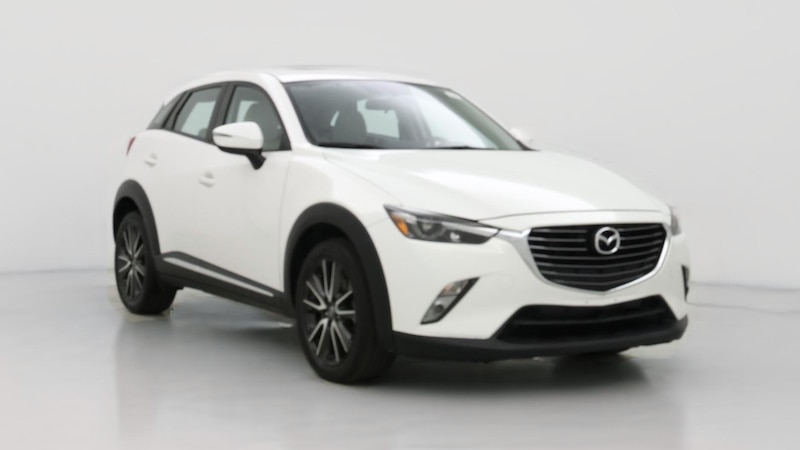 2017 Mazda CX-3 Grand Touring Hero Image