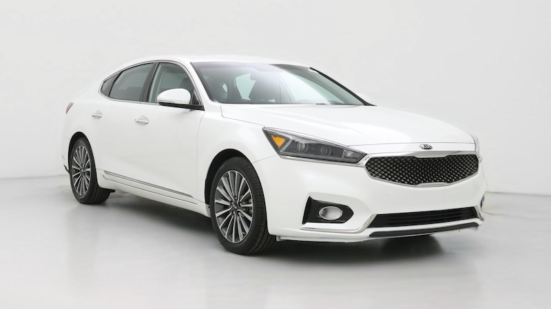 2017 Kia Cadenza Premium Hero Image