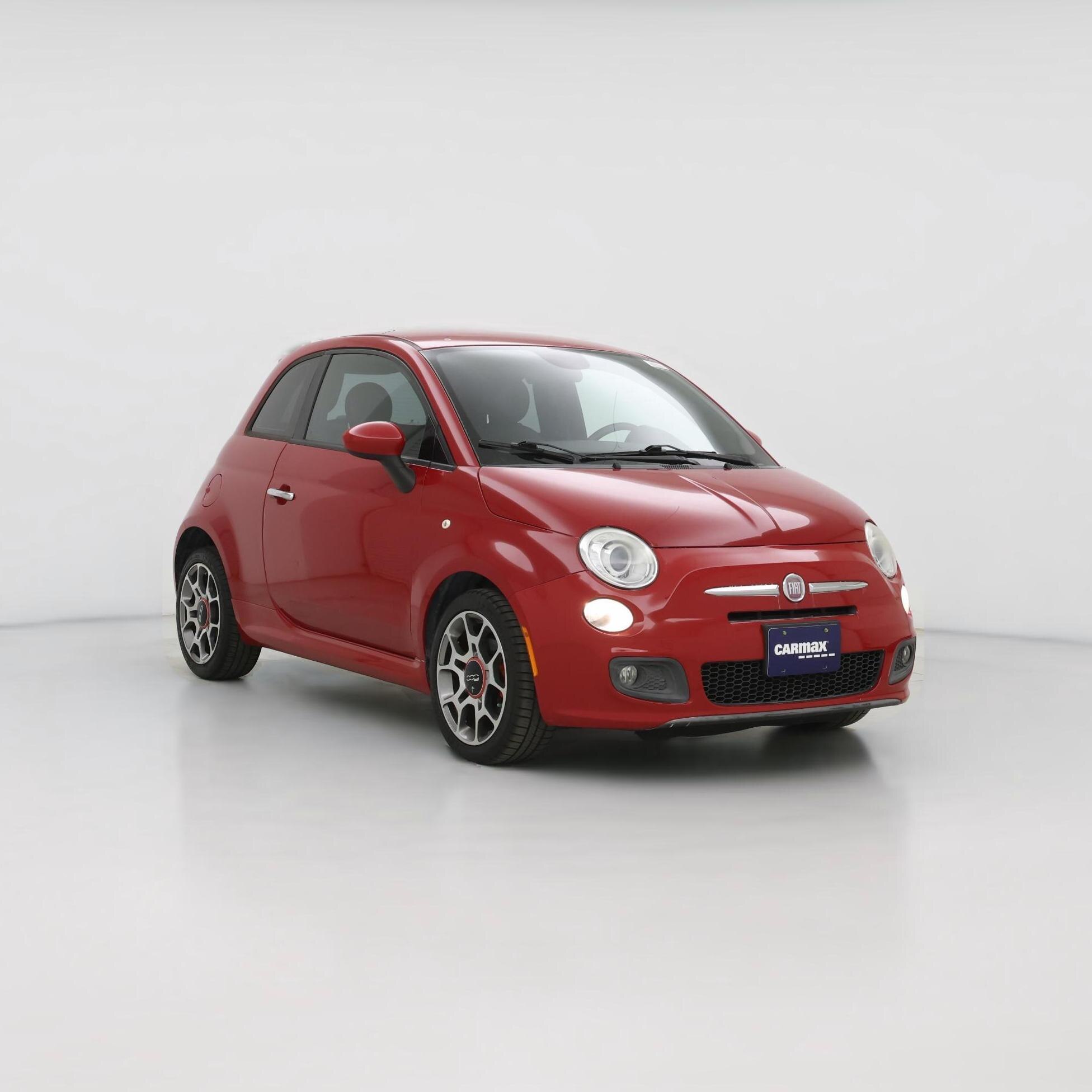 Thumbnail: 2015 Fiat 500 - 1