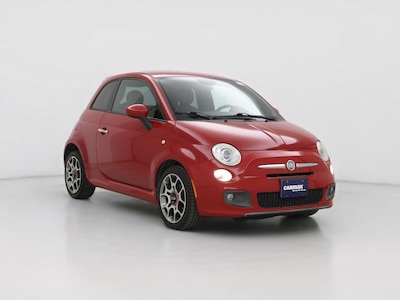 2015 Fiat 500 Sport -
                Lithia Springs, GA