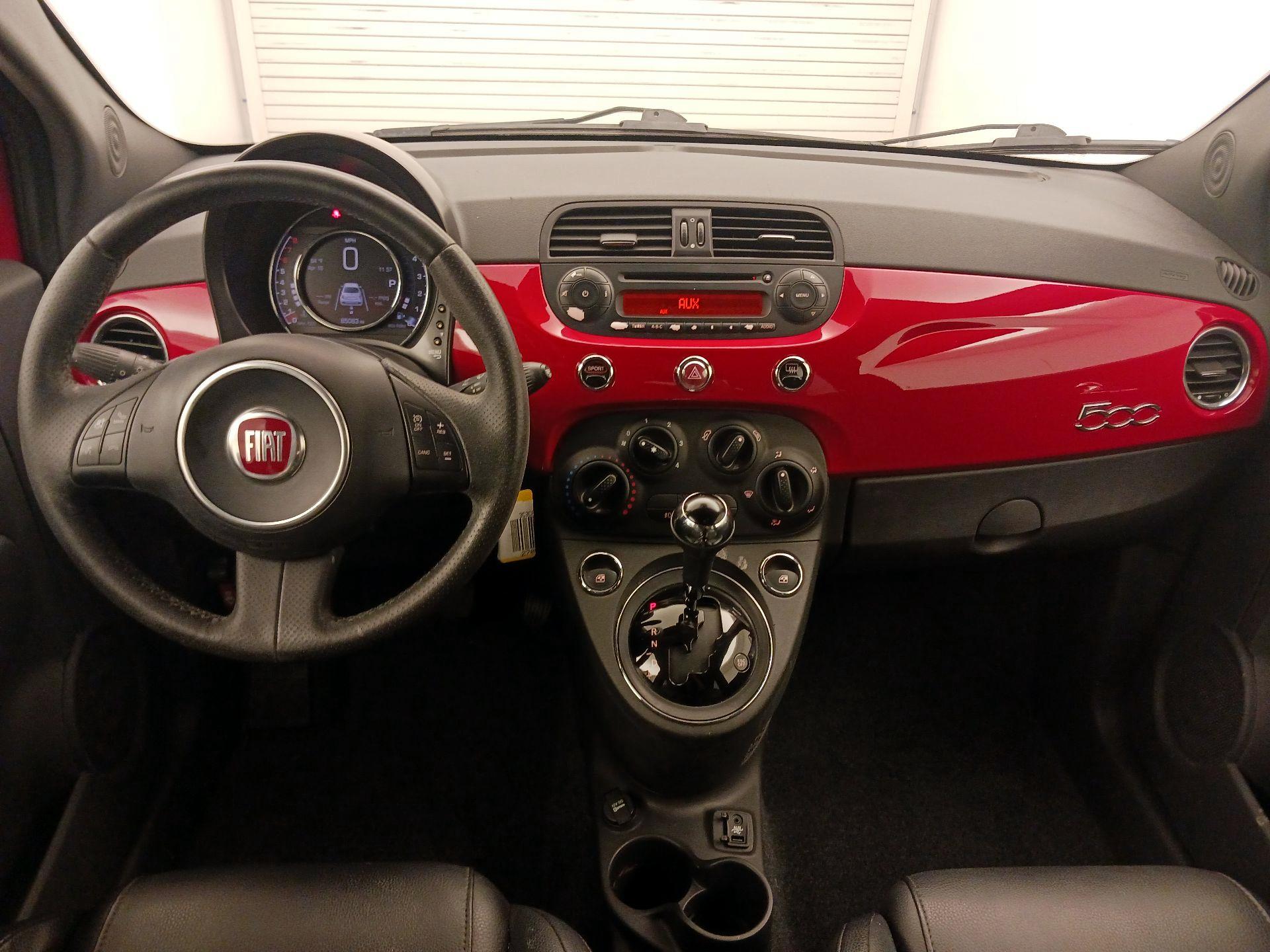 Thumbnail: 2015 Fiat 500 - 9