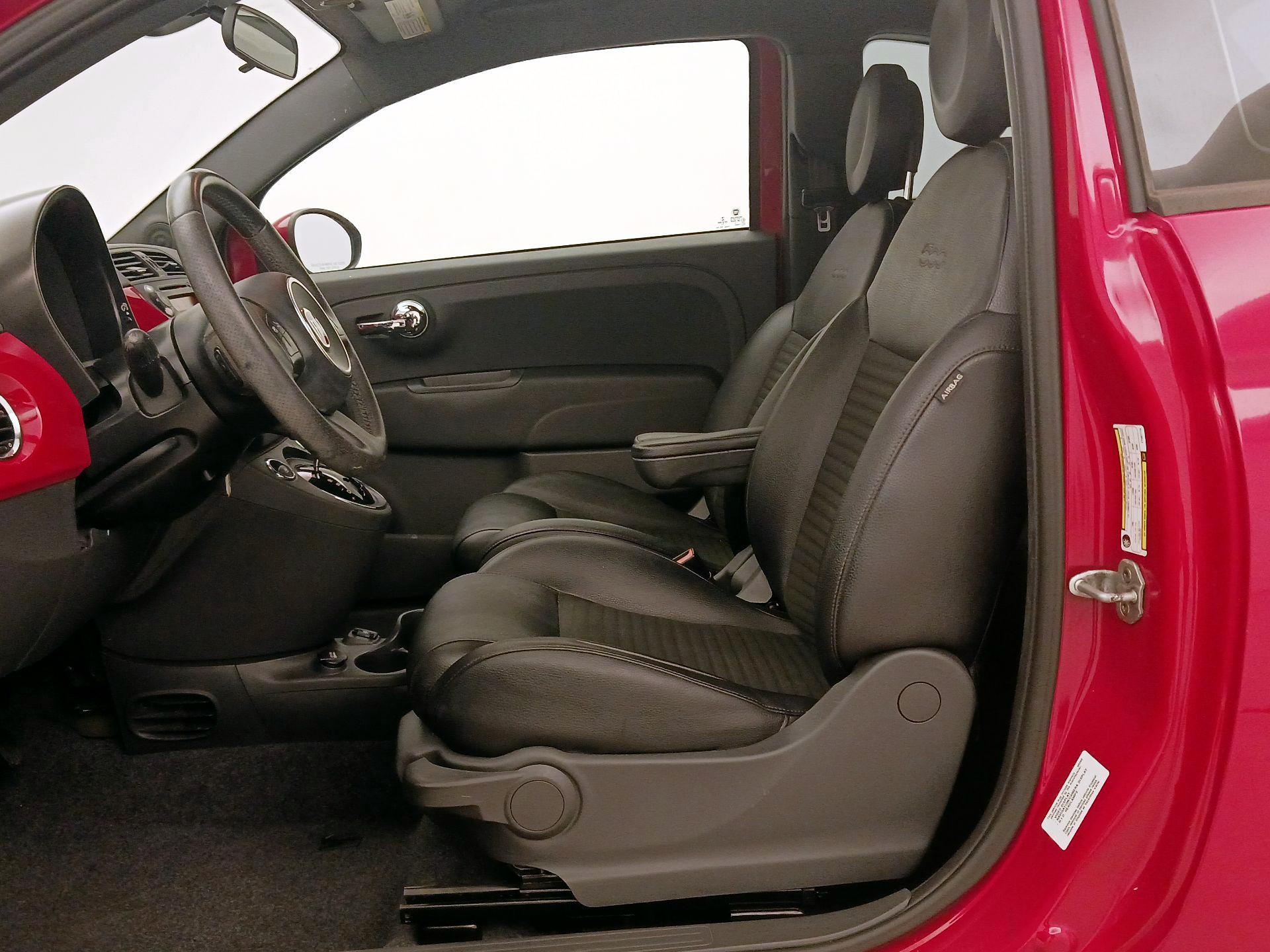 Thumbnail: 2015 Fiat 500 - 11