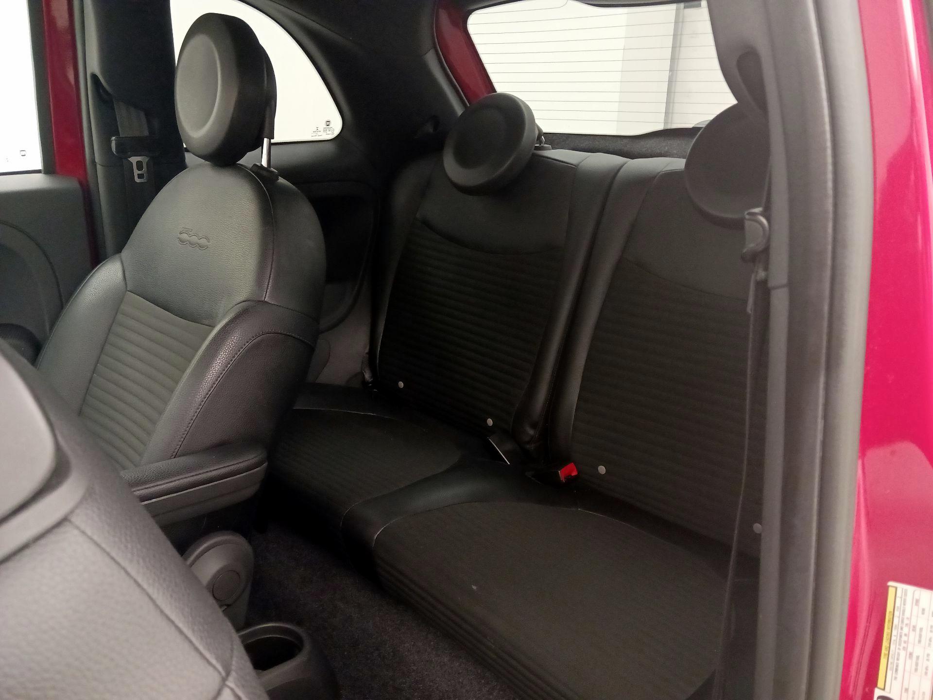 Thumbnail: 2015 Fiat 500 - 17