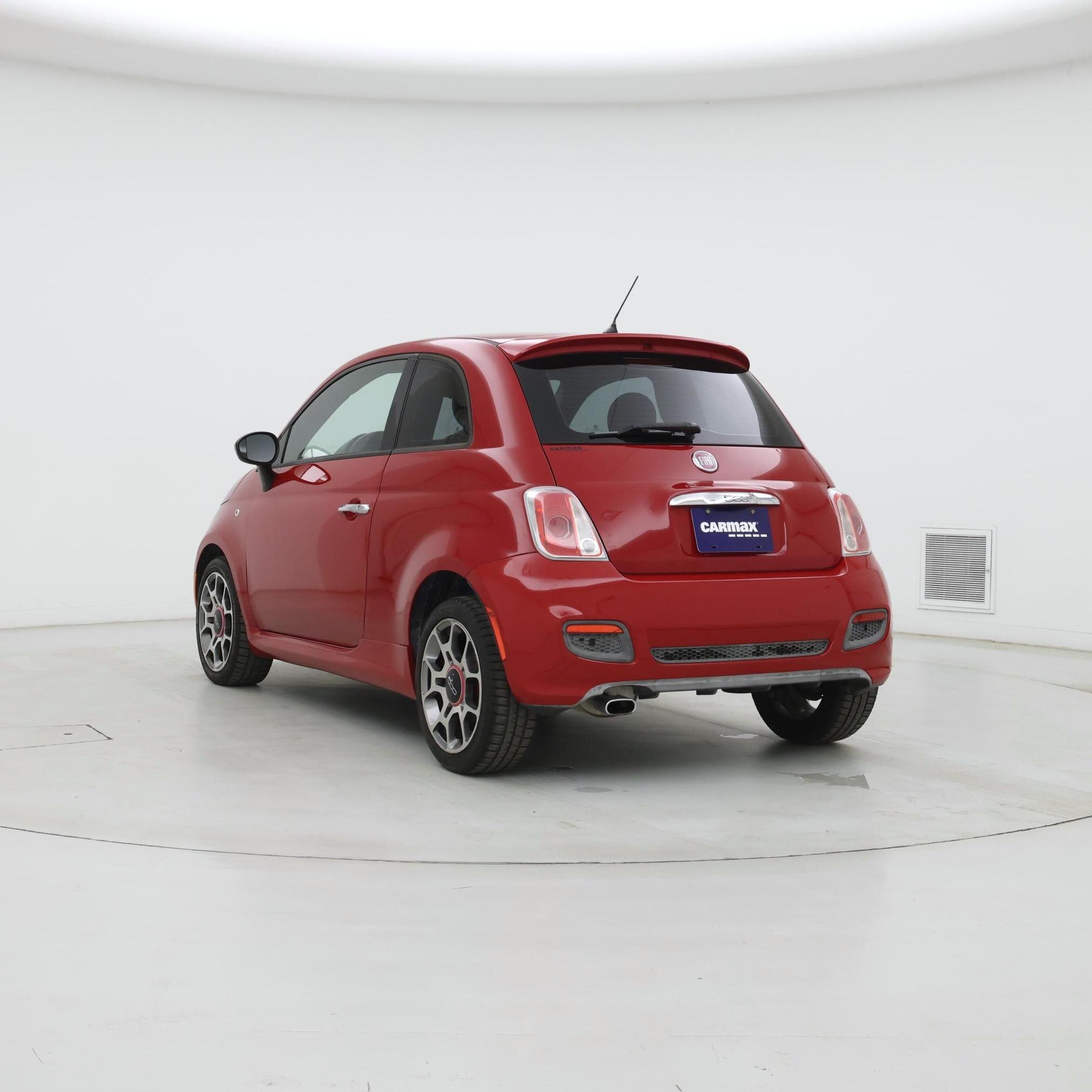 Thumbnail: 2015 Fiat 500 - 2