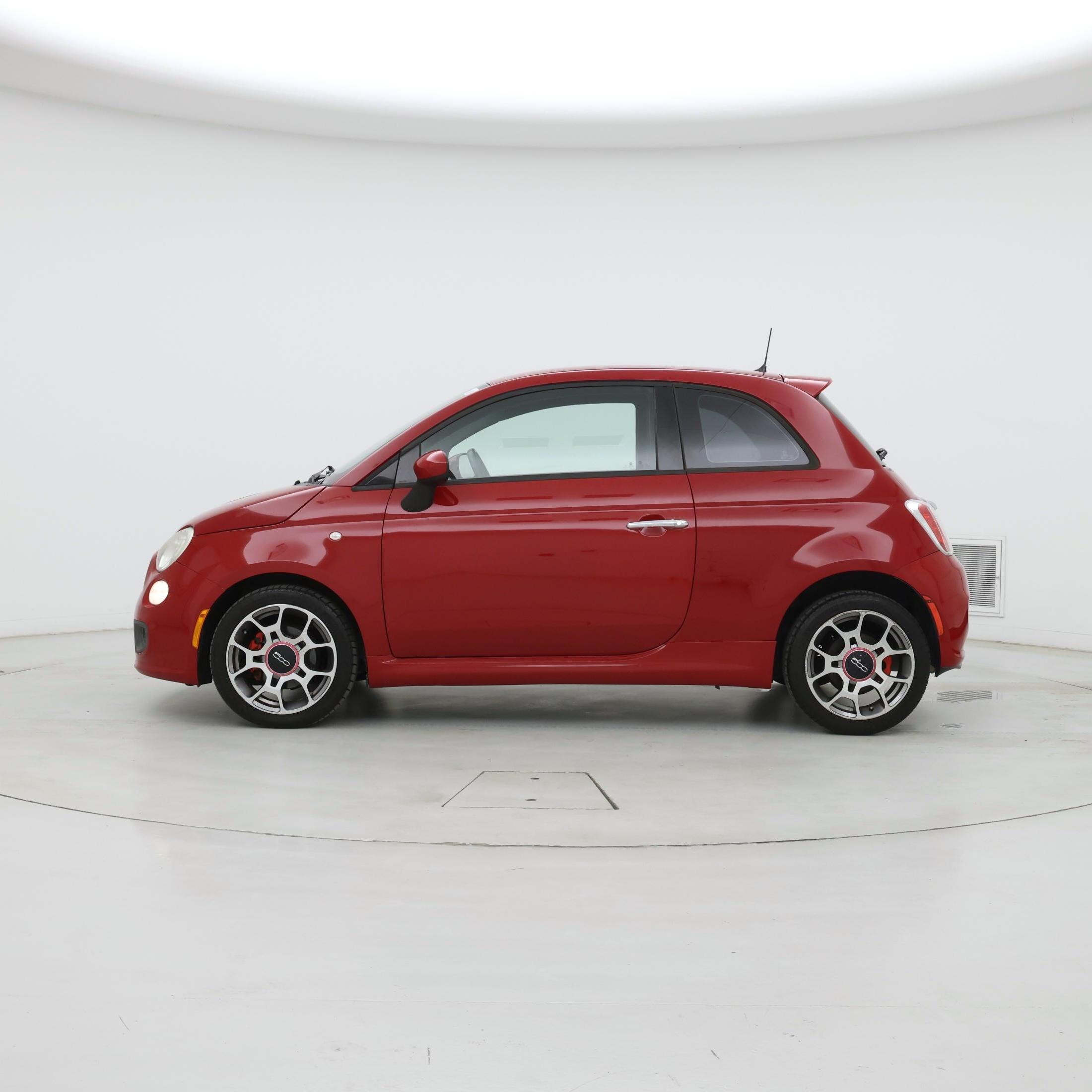Thumbnail: 2015 Fiat 500 - 3