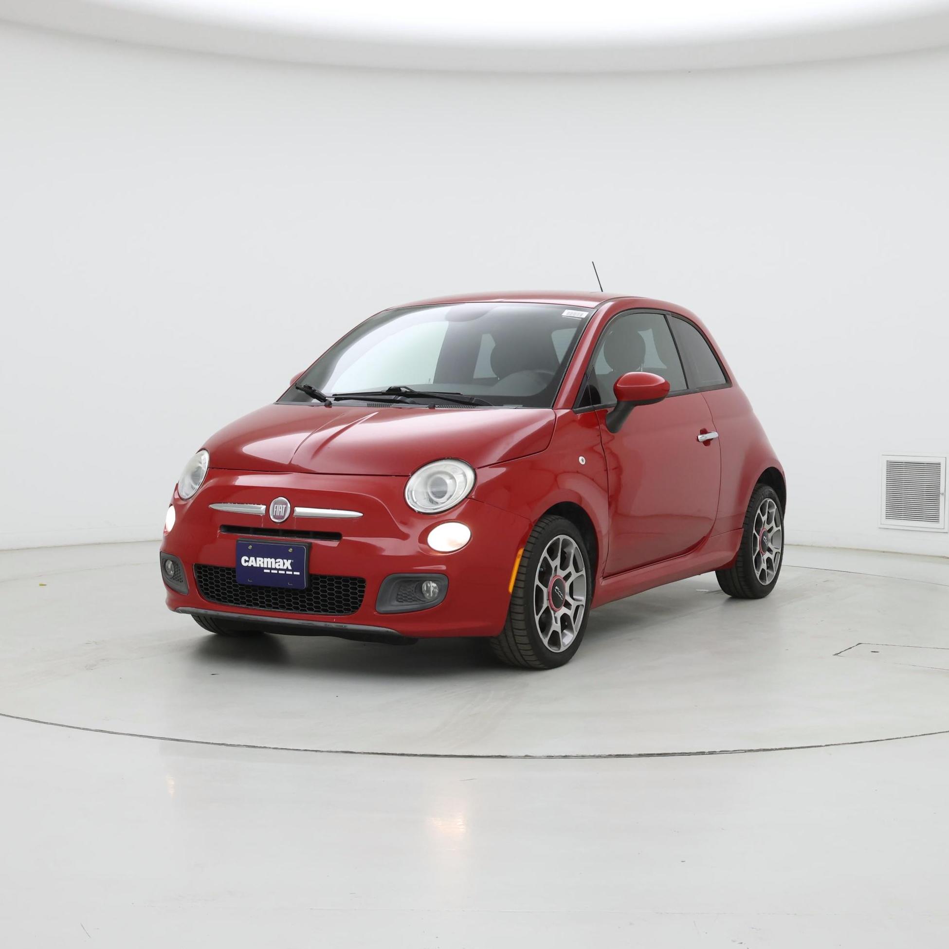 Thumbnail: 2015 Fiat 500 - 4