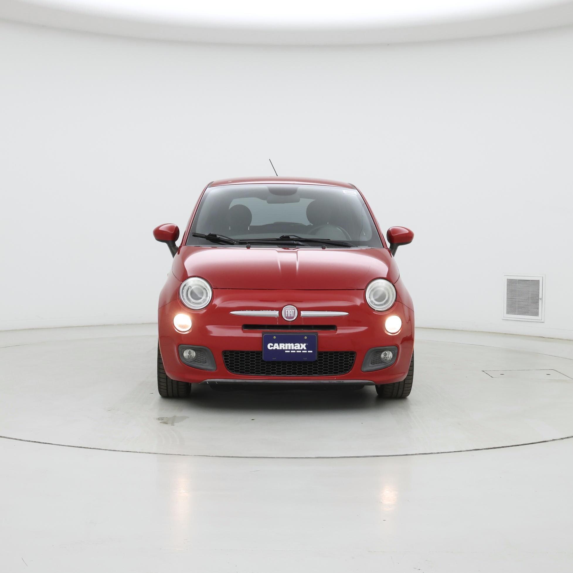 Thumbnail: 2015 Fiat 500 - 5