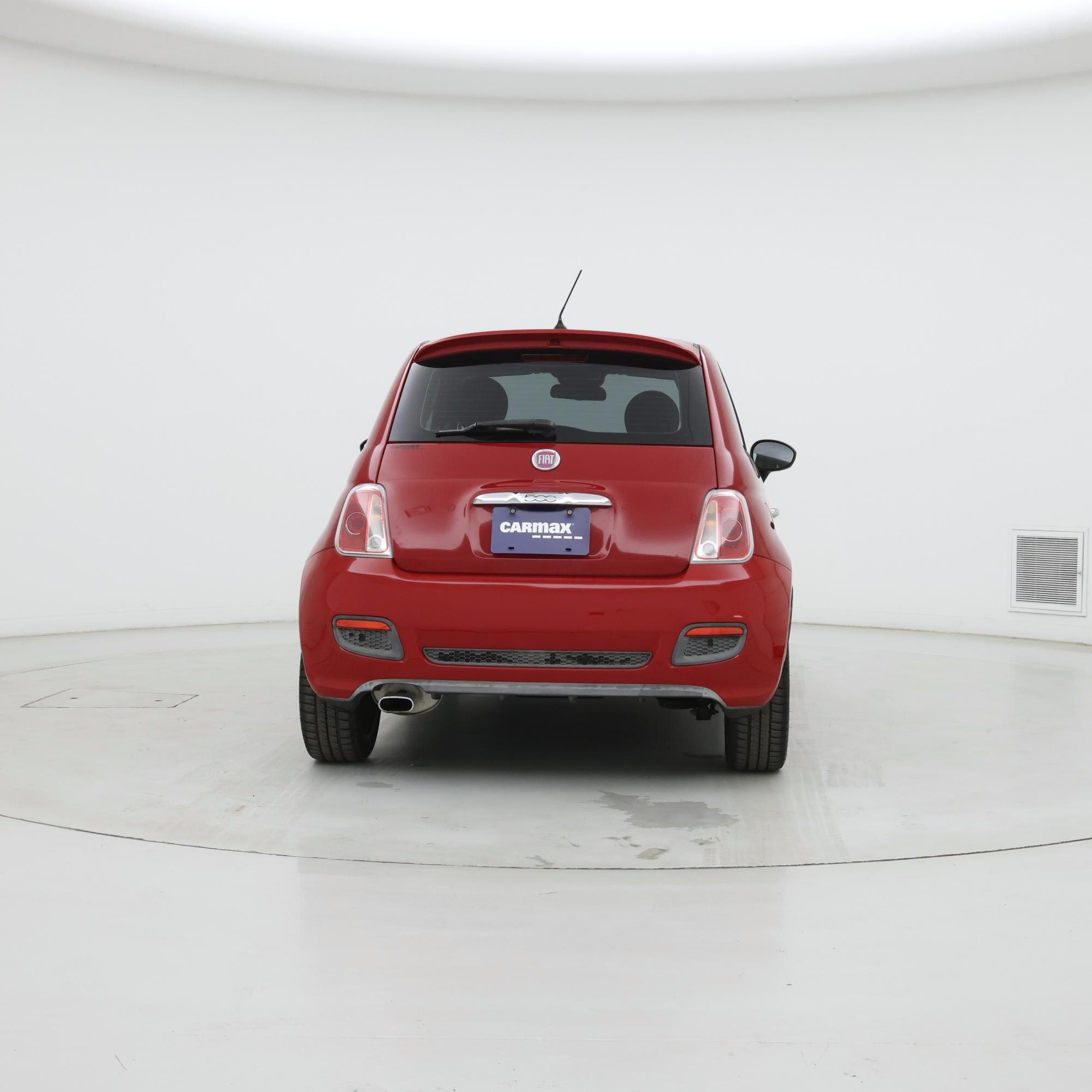 Thumbnail: 2015 Fiat 500 - 6