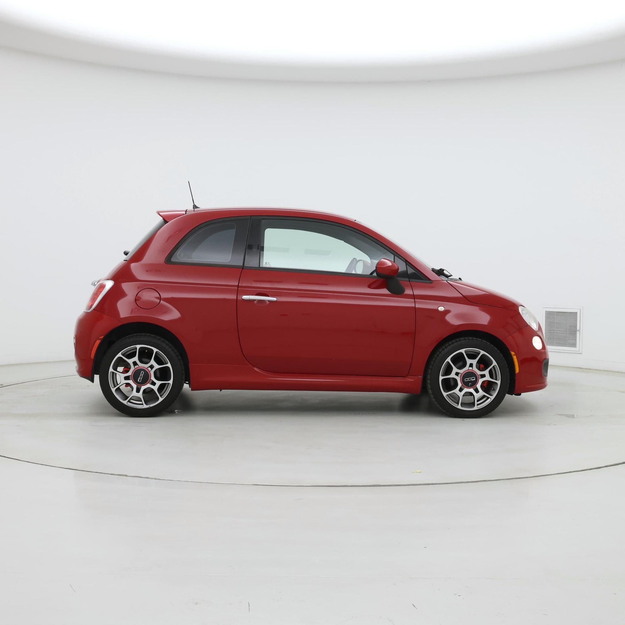 Thumbnail: 2015 Fiat 500 - 7