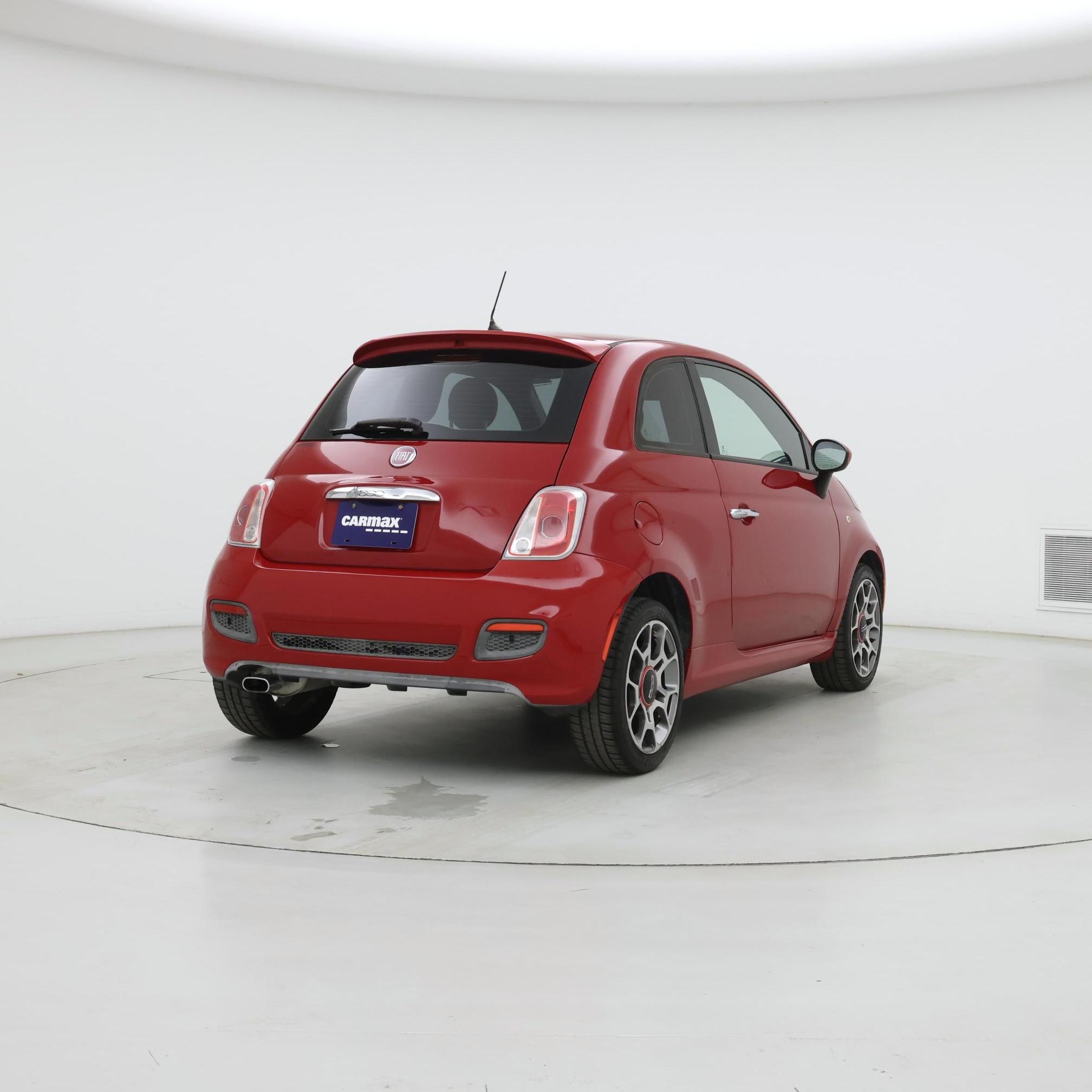 Thumbnail: 2015 Fiat 500 - 8