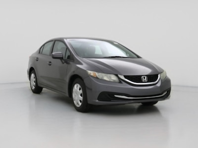 2015 Honda Civic LX -
                  Lithia Springs, GA