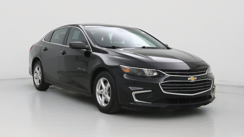 2018 Chevrolet Malibu LS Hero Image