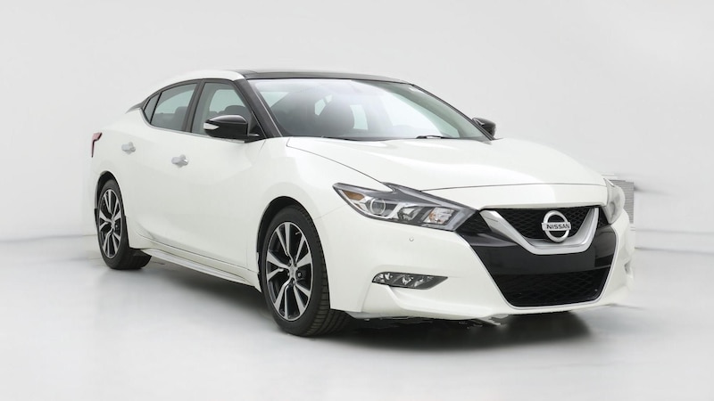 2017 Nissan Maxima SL Hero Image
