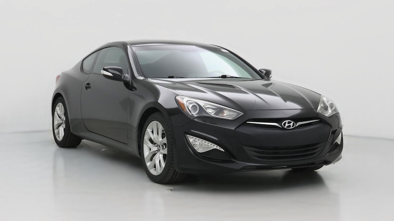 2015 Hyundai Genesis  Hero Image