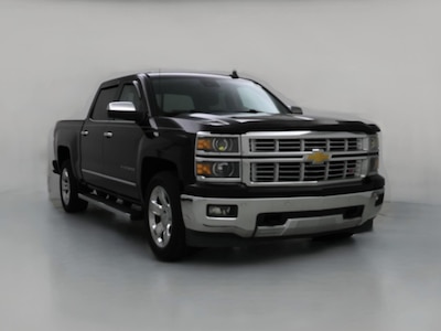 2015 Chevrolet Silverado 1500 LTZ -
                Stockbridge, GA