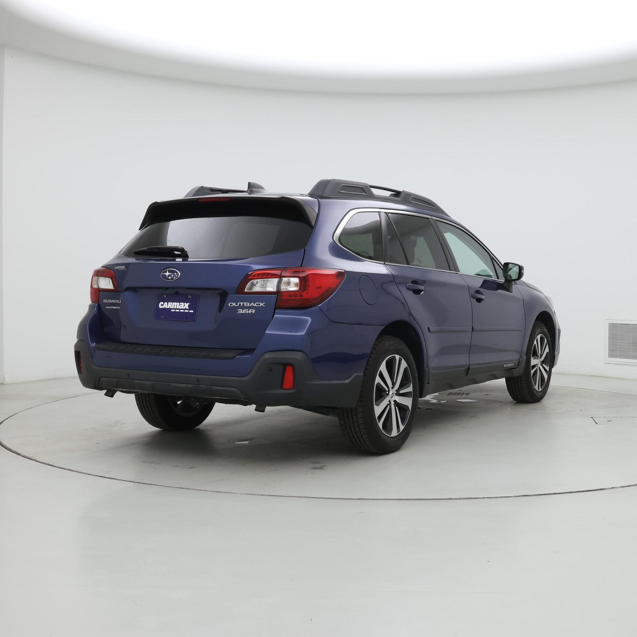 Thumbnail: 2019 Subaru Outback - 8
