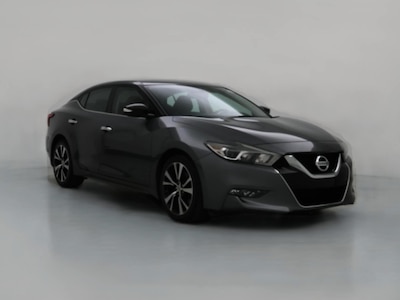 2018 Nissan Maxima SV -
                Lithia Springs, GA