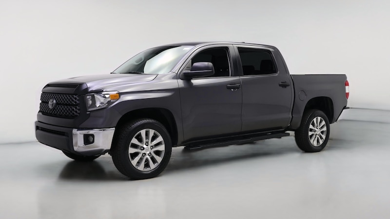2021 Toyota Tundra SR5 Hero Image
