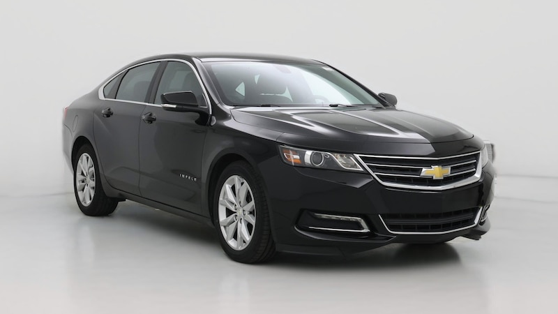 2019 Chevrolet Impala LT Hero Image