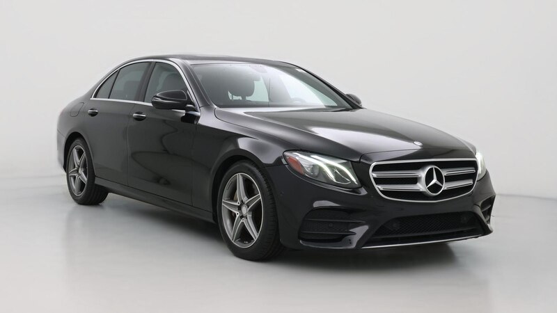 2017 Mercedes-Benz E-Class E 300 Hero Image