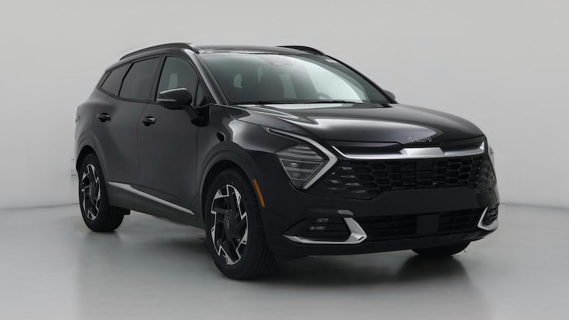 2023 Kia Sportage SX Prestige Hero Image