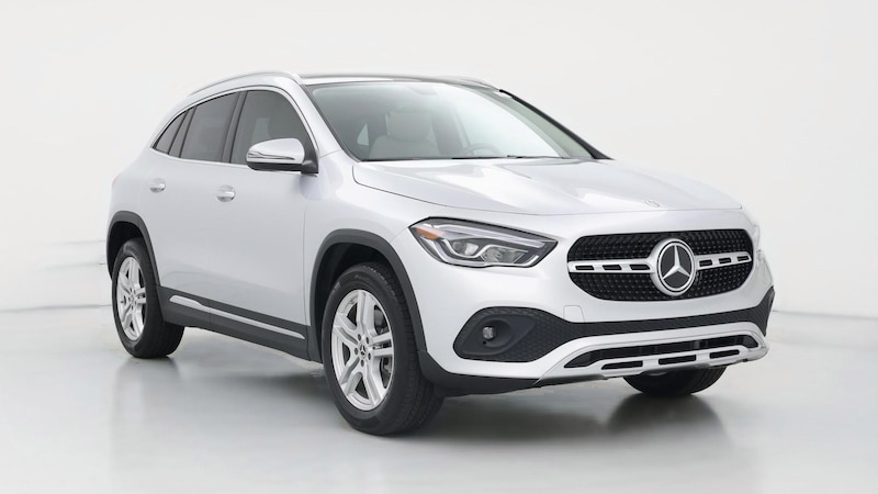 2021 Mercedes-Benz GLA 250 Hero Image