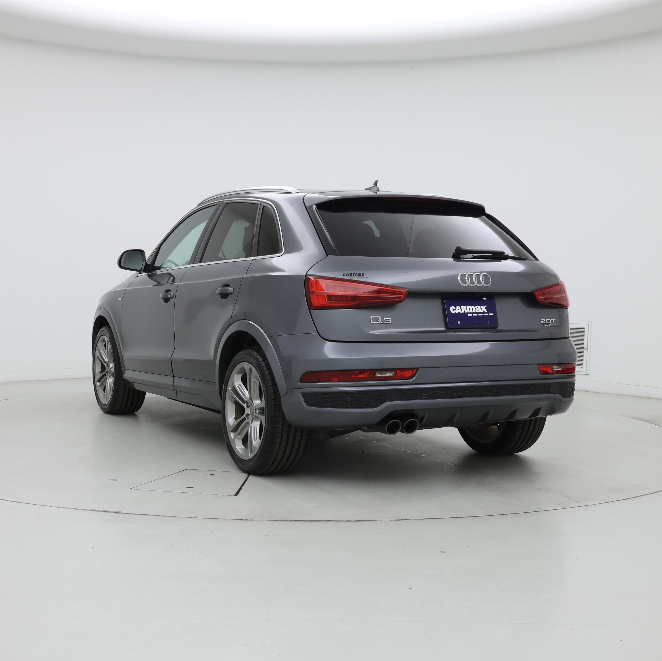 Thumbnail: 2016 Audi Q3 - 2