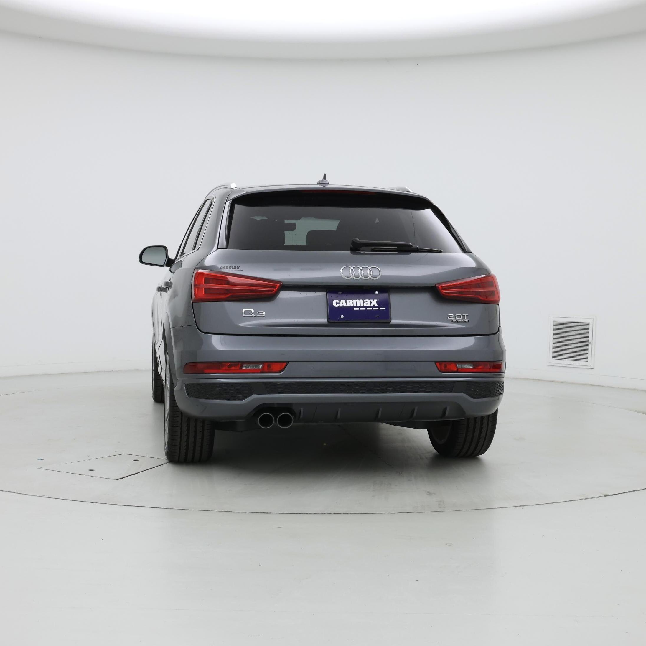 Thumbnail: 2016 Audi Q3 - 6