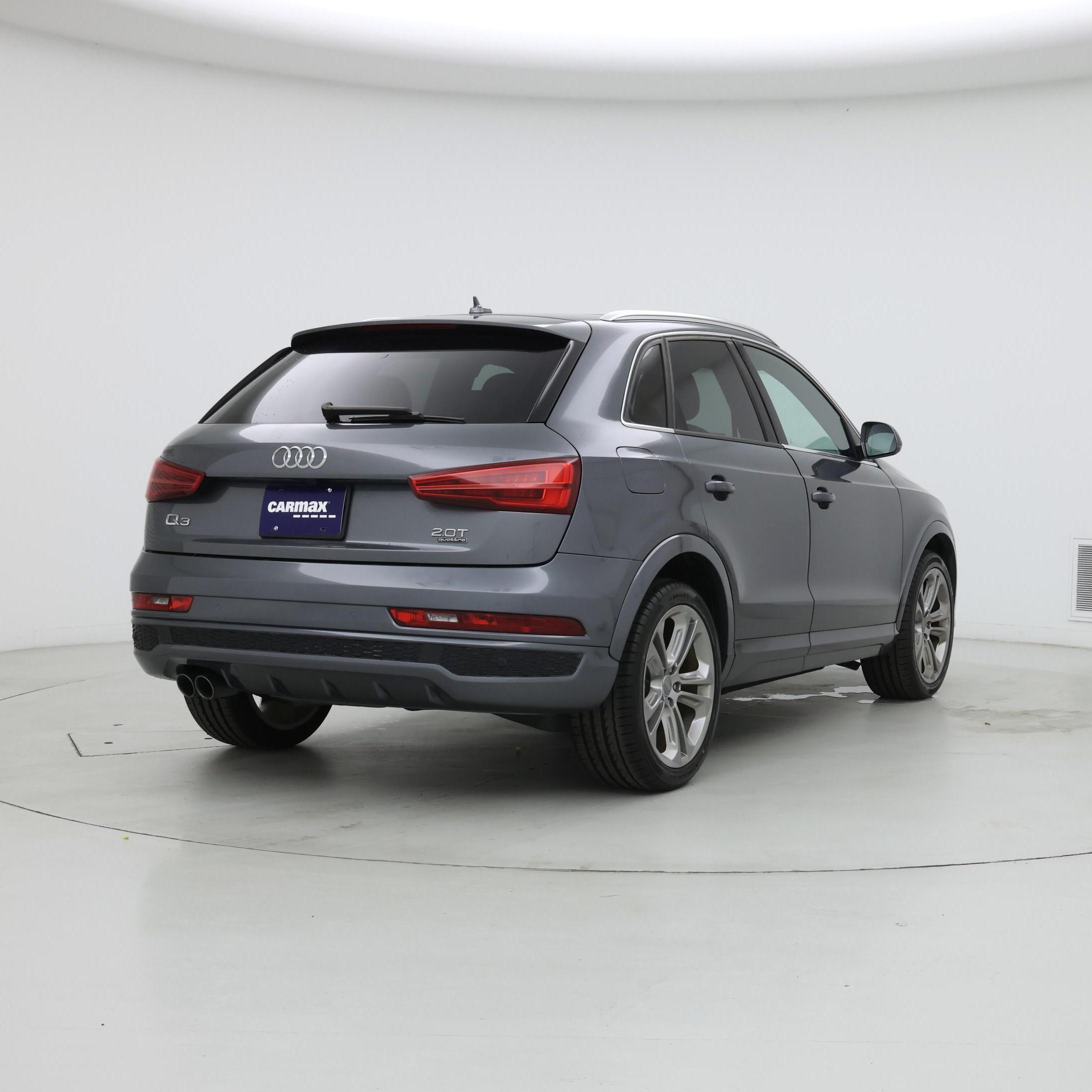 Thumbnail: 2016 Audi Q3 - 8