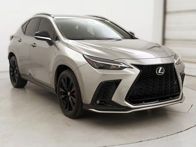 2022 Lexus NX  -
                Norcross, GA