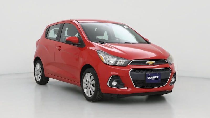 2017 Chevrolet Spark LT Hero Image