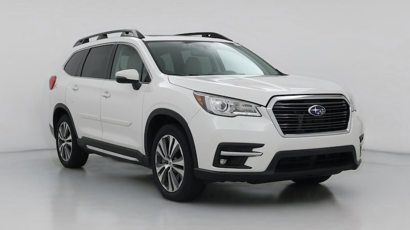 2022 Subaru Ascent Limited Hero Image