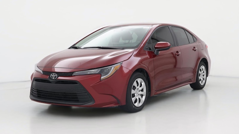 2024 Toyota Corolla LE Hero Image