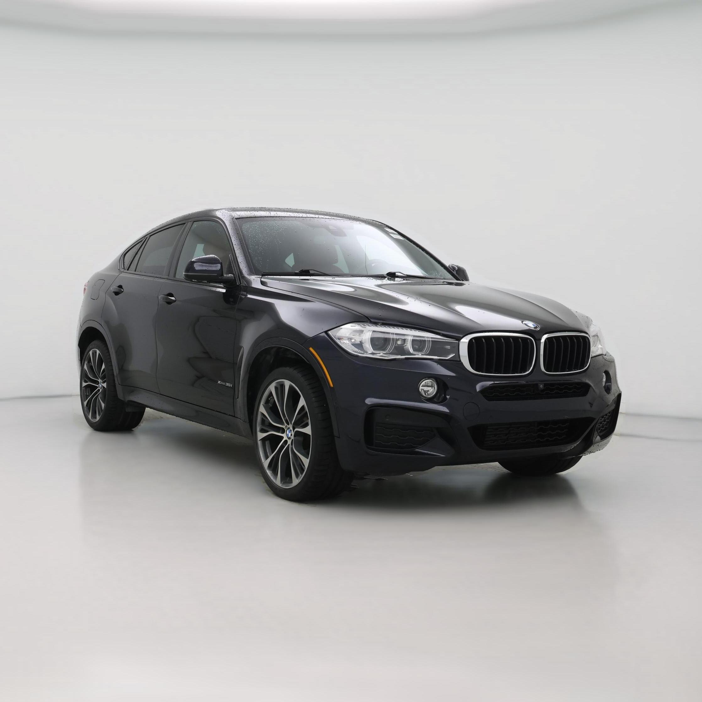 Thumbnail: 2018 BMW X6 - 1