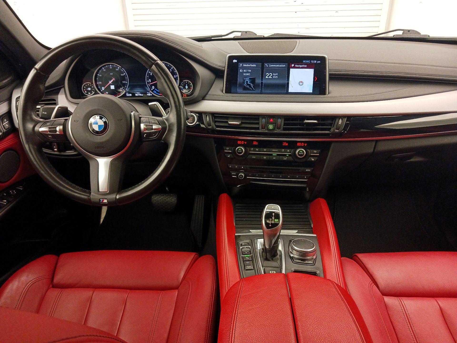 Thumbnail: 2018 BMW X6 - 9